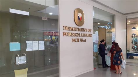 dfa sm manila contact number|DEPARTMENT OF FOREIGN AFFAIRS in SM MEGAMALL.